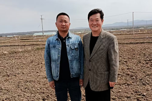 臺(tái)灣林博士來(lái)公司授課